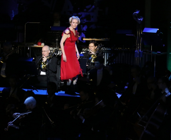 Photo Coverage: Attend the Tale! Inside the NY Philharmonic's SWEENEY TODD with Emma Thompson, Bryn Terfel & More! Image
