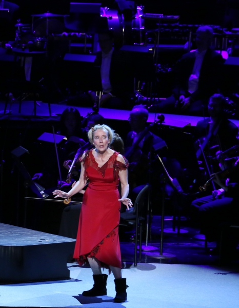 Photo Coverage: Attend the Tale! Inside the NY Philharmonic's SWEENEY TODD with Emma Thompson, Bryn Terfel & More! Image