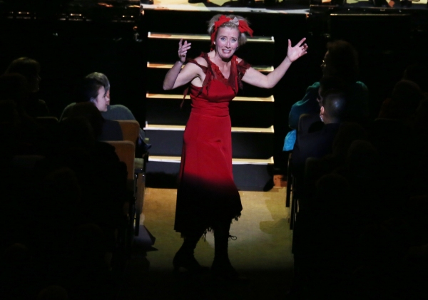 Photo Coverage: Attend the Tale! Inside the NY Philharmonic's SWEENEY TODD with Emma Thompson, Bryn Terfel & More! Image