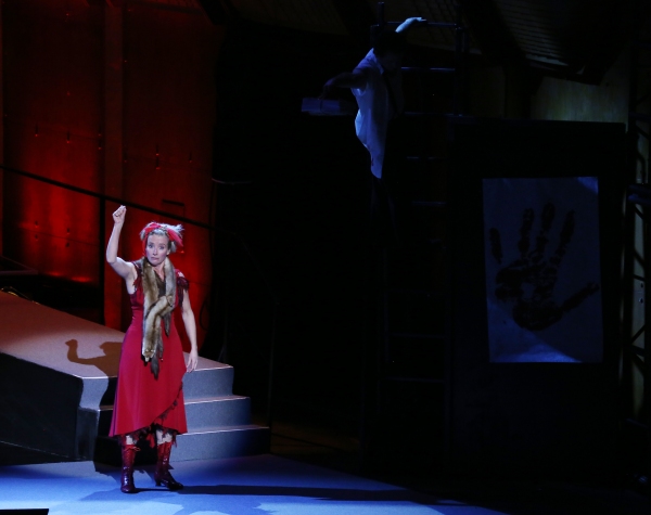 Photo Coverage: Attend the Tale! Inside the NY Philharmonic's SWEENEY TODD with Emma Thompson, Bryn Terfel & More! Image