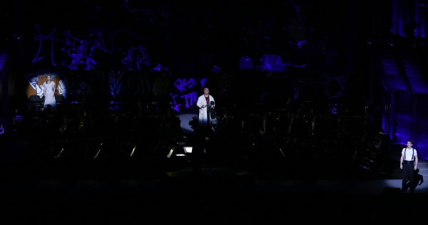 Photo Coverage: Attend the Tale! Inside the NY Philharmonic's SWEENEY TODD with Emma Thompson, Bryn Terfel & More! Image