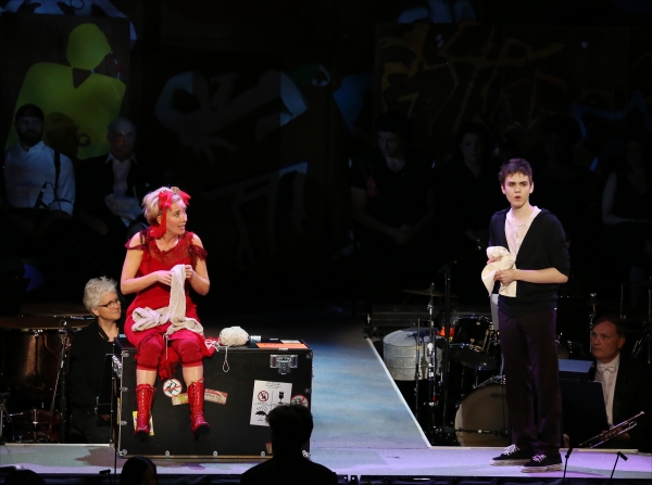 Photo Coverage: Attend the Tale! Inside the NY Philharmonic's SWEENEY TODD with Emma Thompson, Bryn Terfel & More! Image