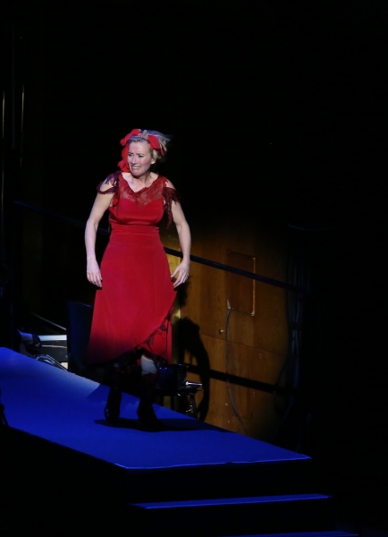 Photo Coverage: Attend the Tale! Inside the NY Philharmonic's SWEENEY TODD with Emma Thompson, Bryn Terfel & More! Image