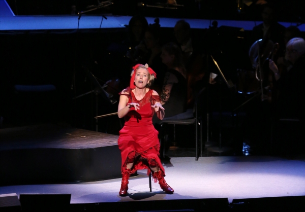 Photo Coverage: Attend the Tale! Inside the NY Philharmonic's SWEENEY TODD with Emma Thompson, Bryn Terfel & More! Image