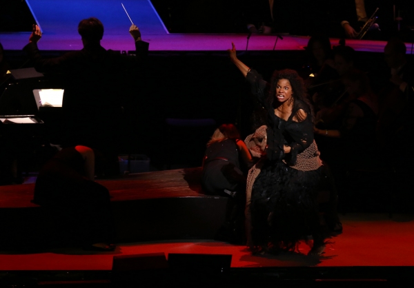 Photo Coverage: Attend the Tale! Inside the NY Philharmonic's SWEENEY TODD with Emma Thompson, Bryn Terfel & More! Image