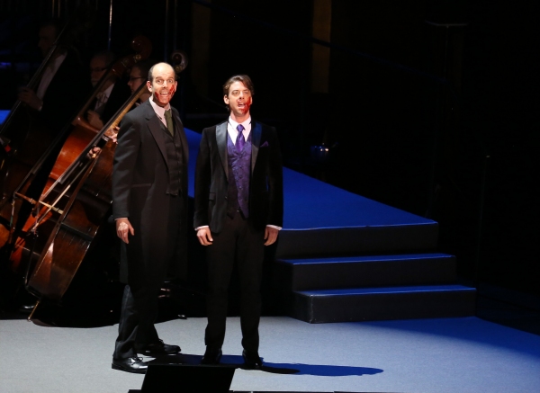 Photo Coverage: Attend the Tale! Inside the NY Philharmonic's SWEENEY TODD with Emma Thompson, Bryn Terfel & More! Image
