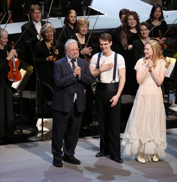 Photo Coverage: Attend the Tale! Inside the NY Philharmonic's SWEENEY TODD with Emma Thompson, Bryn Terfel & More! Image
