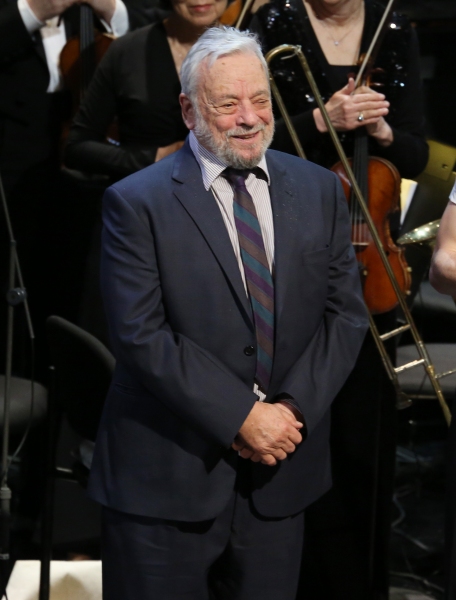 Photo Coverage: Attend the Tale! Inside the NY Philharmonic's SWEENEY TODD with Emma Thompson, Bryn Terfel & More! Image