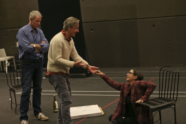 Photo Coverage: First Look at The Public Theater's New Musical A SECOND CHANCE Image