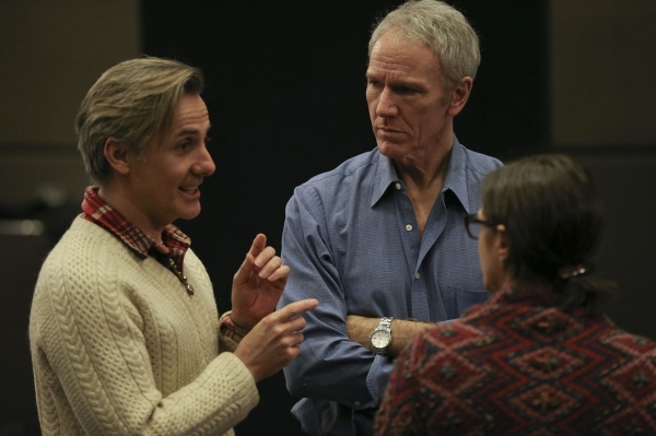 Photo Coverage: First Look at The Public Theater's New Musical A SECOND CHANCE Image