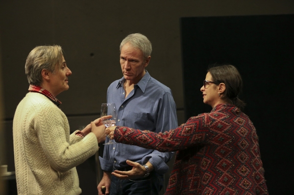 Photo Coverage: First Look at The Public Theater's New Musical A SECOND CHANCE Image