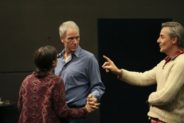 Photo Coverage: First Look at The Public Theater's New Musical A SECOND CHANCE Image