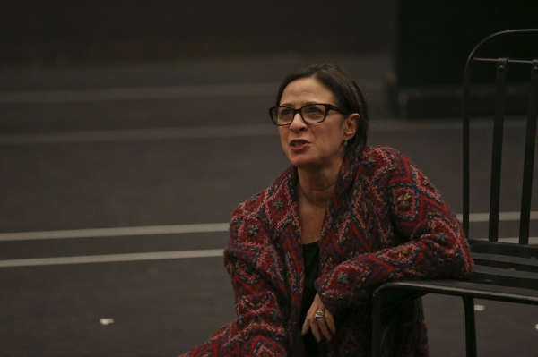 Photo Coverage: First Look at The Public Theater's New Musical A SECOND CHANCE 