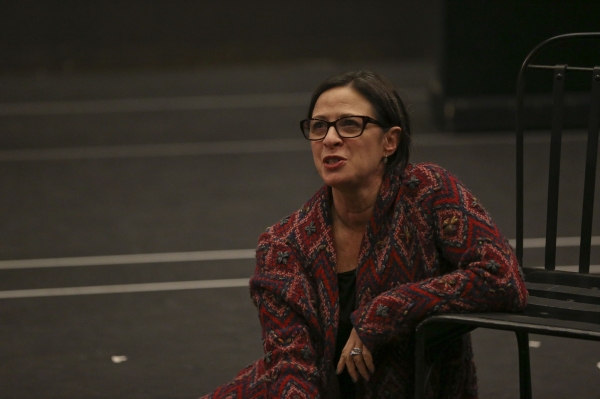 Photo Coverage: First Look at The Public Theater's New Musical A SECOND CHANCE Image