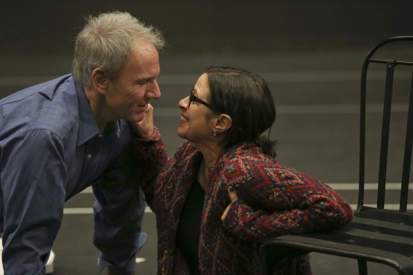 Photo Coverage: First Look at The Public Theater's New Musical A SECOND CHANCE Image