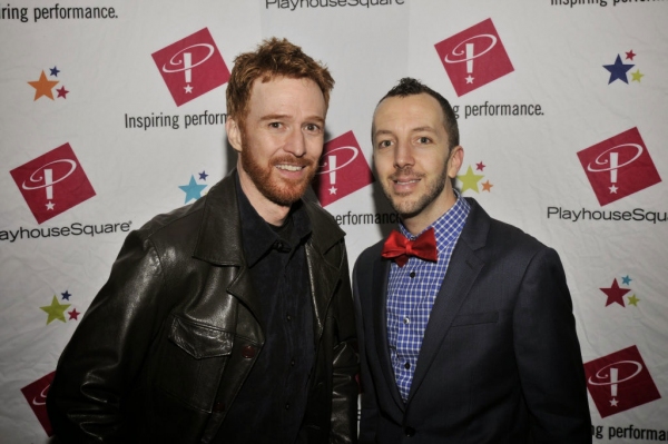 Photo Flash: Exclusive Look at Ace Young, Diana DeGarmo & More in Opening Night of JOSEPH AND THE AMAZING TECHNICOLOR DREAMCOAT Tour Launch Image