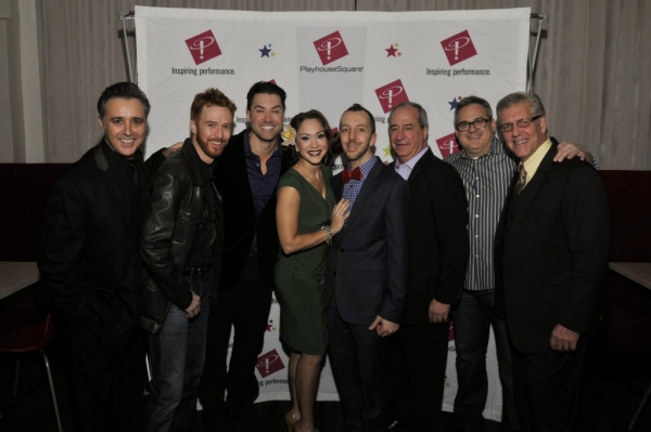 Photo Flash: Exclusive Look at Ace Young, Diana DeGarmo & More in Opening Night of JOSEPH AND THE AMAZING TECHNICOLOR DREAMCOAT Tour Launch Image