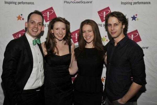 Photo Flash: Exclusive Look at Ace Young, Diana DeGarmo & More in Opening Night of JOSEPH AND THE AMAZING TECHNICOLOR DREAMCOAT Tour Launch Image