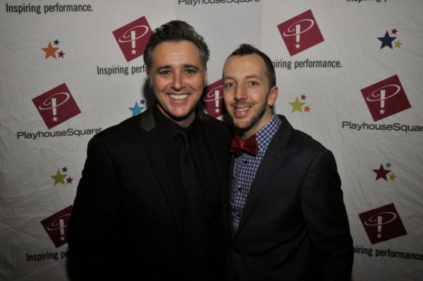 Photo Flash: Exclusive Look at Ace Young, Diana DeGarmo & More in Opening Night of JOSEPH AND THE AMAZING TECHNICOLOR DREAMCOAT Tour Launch Image