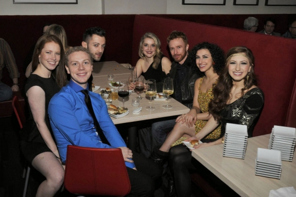 Photo Flash: Exclusive Look at Ace Young, Diana DeGarmo & More in Opening Night of JOSEPH AND THE AMAZING TECHNICOLOR DREAMCOAT Tour Launch Image