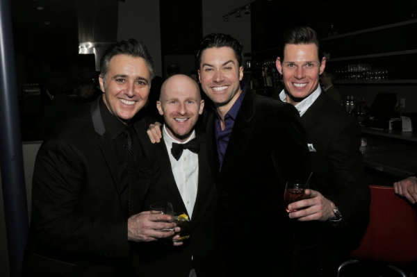 Photo Flash: Exclusive Look at Ace Young, Diana DeGarmo & More in Opening Night of JOSEPH AND THE AMAZING TECHNICOLOR DREAMCOAT Tour Launch Image