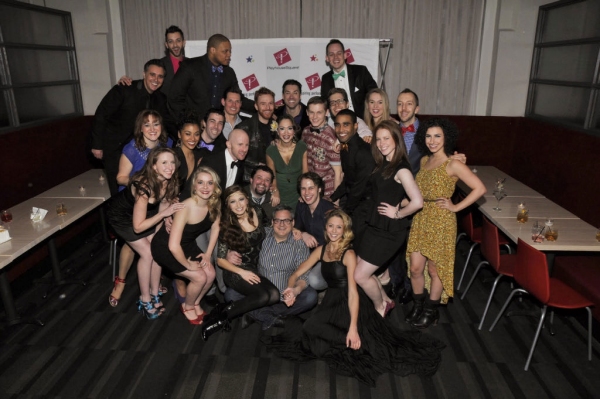 Photo Flash: Exclusive Look at Ace Young, Diana DeGarmo & More in Opening Night of JOSEPH AND THE AMAZING TECHNICOLOR DREAMCOAT Tour Launch Image