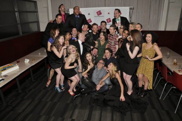 Photo Flash: Exclusive Look at Ace Young, Diana DeGarmo & More in Opening Night of JOSEPH AND THE AMAZING TECHNICOLOR DREAMCOAT Tour Launch Image