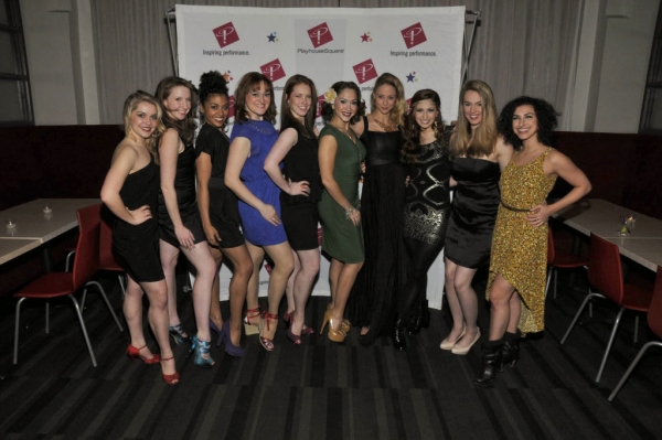 Photo Flash: Exclusive Look at Ace Young, Diana DeGarmo & More in Opening Night of JOSEPH AND THE AMAZING TECHNICOLOR DREAMCOAT Tour Launch Image