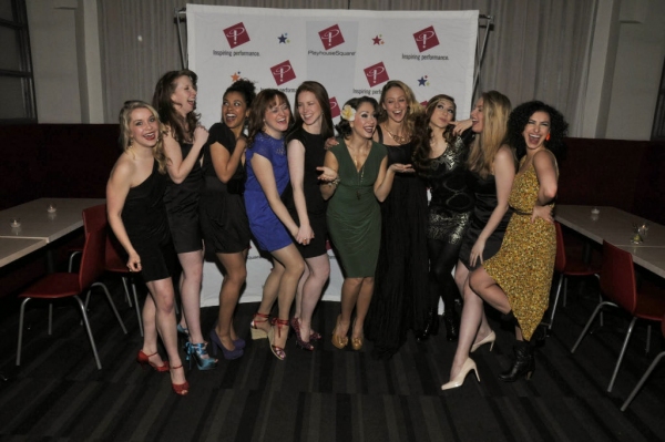 Photo Flash: Exclusive Look at Ace Young, Diana DeGarmo & More in Opening Night of JOSEPH AND THE AMAZING TECHNICOLOR DREAMCOAT Tour Launch Image