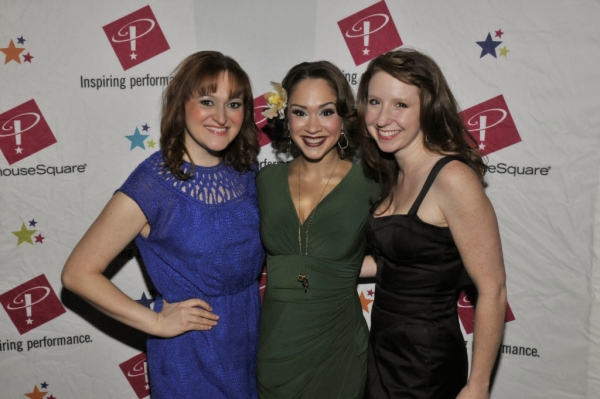 Photo Flash: Exclusive Look at Ace Young, Diana DeGarmo & More in Opening Night of JOSEPH AND THE AMAZING TECHNICOLOR DREAMCOAT Tour Launch Image