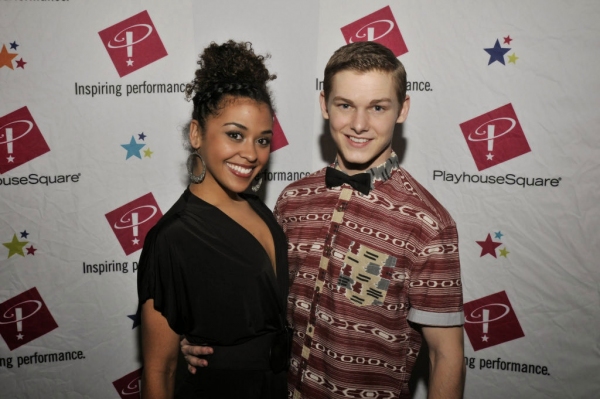 Photo Flash: Exclusive Look at Ace Young, Diana DeGarmo & More in Opening Night of JOSEPH AND THE AMAZING TECHNICOLOR DREAMCOAT Tour Launch Image
