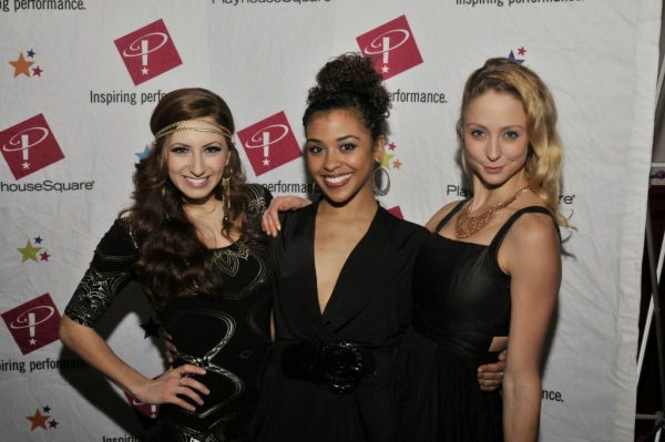 Photo Flash: Exclusive Look at Ace Young, Diana DeGarmo & More in Opening Night of JOSEPH AND THE AMAZING TECHNICOLOR DREAMCOAT Tour Launch Image