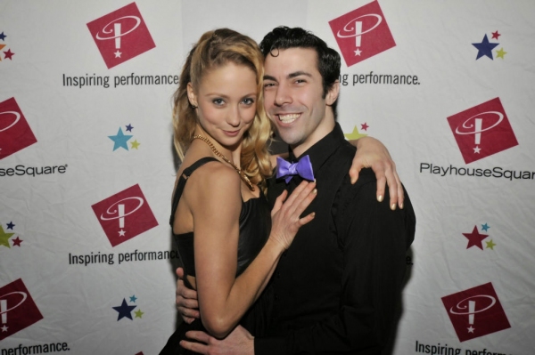 Photo Flash: Exclusive Look at Ace Young, Diana DeGarmo & More in Opening Night of JOSEPH AND THE AMAZING TECHNICOLOR DREAMCOAT Tour Launch Image