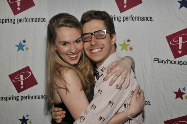 Photo Flash: Exclusive Look at Ace Young, Diana DeGarmo & More in Opening Night of JOSEPH AND THE AMAZING TECHNICOLOR DREAMCOAT Tour Launch Image