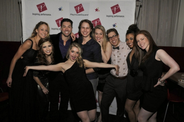 Photo Flash: Exclusive Look at Ace Young, Diana DeGarmo & More in Opening Night of JOSEPH AND THE AMAZING TECHNICOLOR DREAMCOAT Tour Launch Image