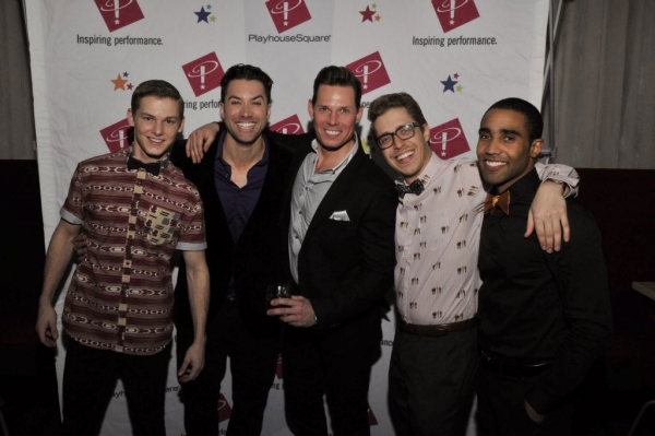 Photo Flash: Exclusive Look at Ace Young, Diana DeGarmo & More in Opening Night of JOSEPH AND THE AMAZING TECHNICOLOR DREAMCOAT Tour Launch 