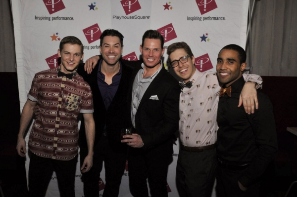 Photo Flash: Exclusive Look at Ace Young, Diana DeGarmo & More in Opening Night of JOSEPH AND THE AMAZING TECHNICOLOR DREAMCOAT Tour Launch Image