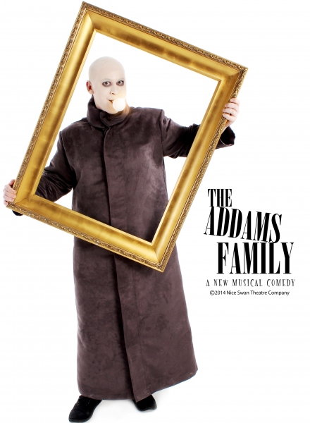 Photo Flash: First Look at Nice Swan Theatre Company's THE ADDAMS FAMILY Image