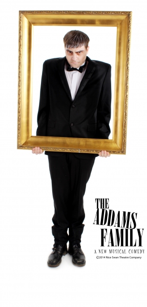 Photo Flash: First Look at Nice Swan Theatre Company's THE ADDAMS FAMILY Image