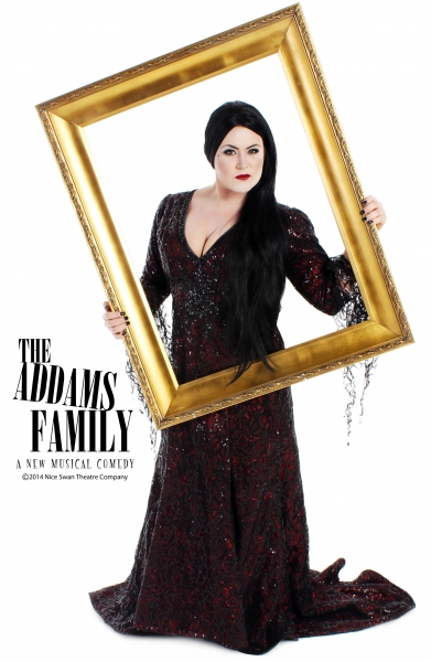 Photo Flash: First Look at Nice Swan Theatre Company's THE ADDAMS FAMILY Image