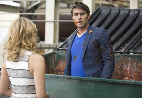 Photo Flash: The Gang's All Here! First Look at GLEE's 100th Episode with Kristin Chenoweth, Diana Agron & Others Image