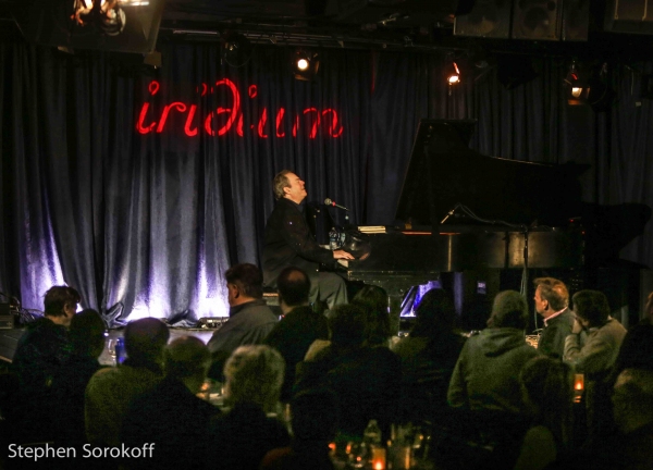 Photo Coverage: Jimmy Webb Plays The Iridium Image