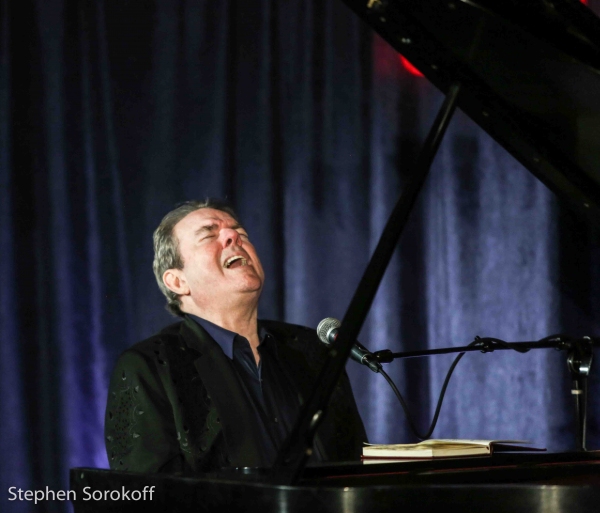 Photo Coverage: Jimmy Webb Plays The Iridium Image