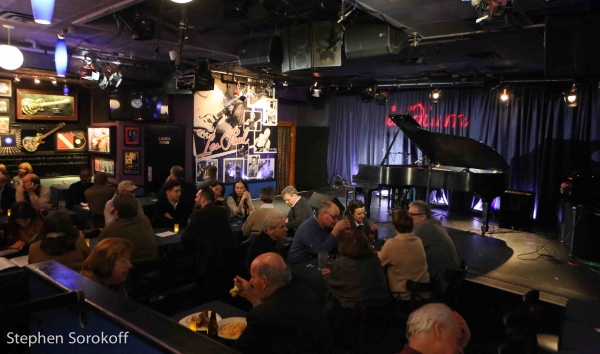 Photo Coverage: Jimmy Webb Plays The Iridium Image
