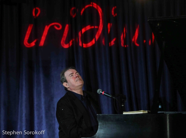 Photo Coverage: Jimmy Webb Plays The Iridium Image
