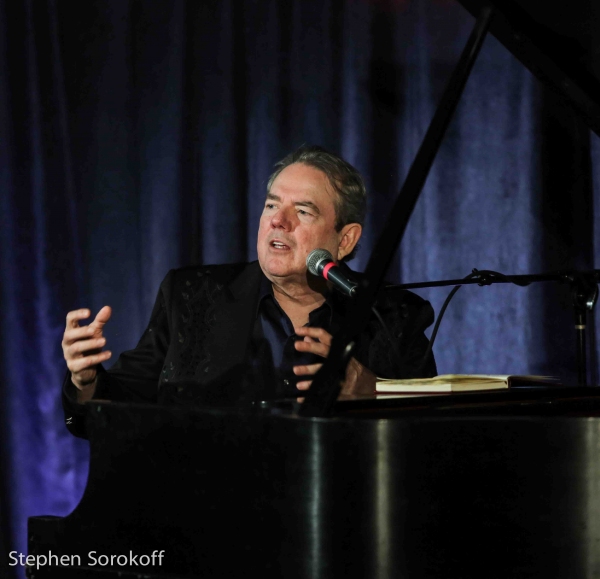 Photo Coverage: Jimmy Webb Plays The Iridium Image