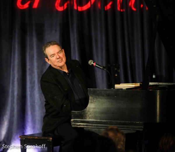 Photo Coverage: Jimmy Webb Plays The Iridium Image