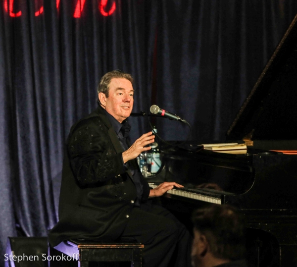 Photo Coverage: Jimmy Webb Plays The Iridium Image