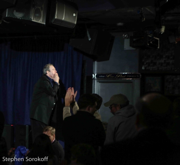 Photo Coverage: Jimmy Webb Plays The Iridium Image