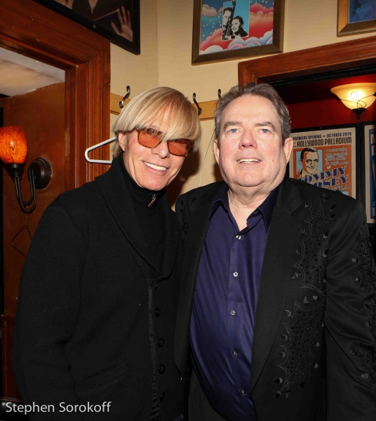 Photo Coverage: Jimmy Webb Plays The Iridium Image